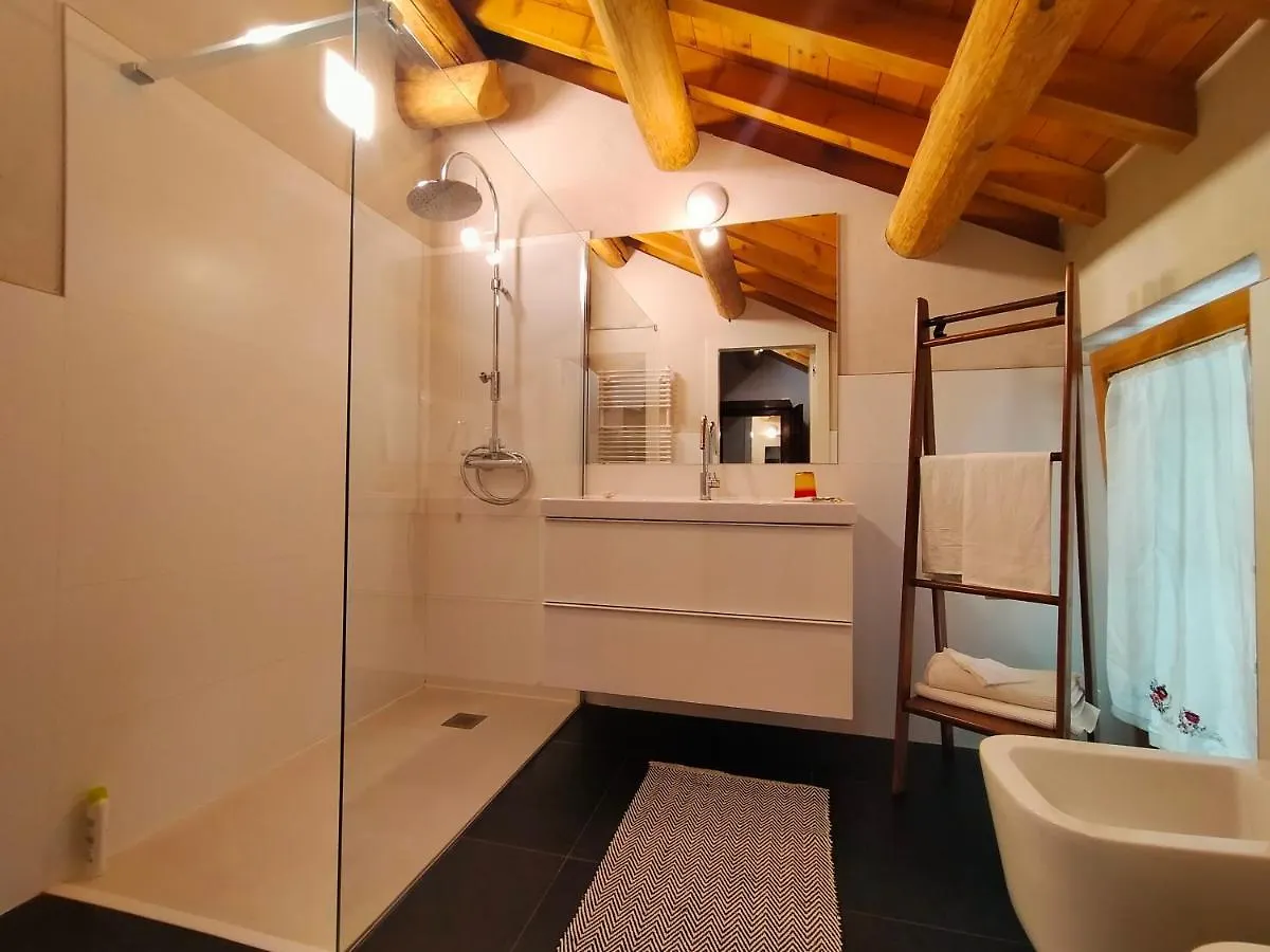 Bb Giardino Di San Paolo Bed & Breakfast Feltre